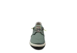 Florsheim Mens Crossover Canvas Plain Toe Slip On Sneaker - Green 11 Florsheim Mens Crossover Canvas Plain Toe Slip On Sneaker - Green -Shoe Sales Store US 01 502872 02