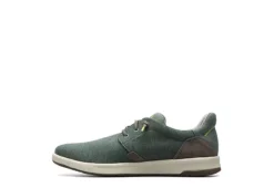 Florsheim Mens Crossover Canvas Plain Toe Slip On Sneaker - Green 12 Florsheim Mens Crossover Canvas Plain Toe Slip On Sneaker - Green -Shoe Sales Store US 01 502872 03