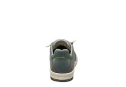 Florsheim Mens Crossover Canvas Plain Toe Slip On Sneaker - Green 13 Florsheim Mens Crossover Canvas Plain Toe Slip On Sneaker - Green -Shoe Sales Store US 01 502872 04