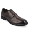 Vance Co Mens Kimball Oxford - Brown -Shoe Sales Store US 01 502901 00