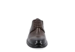 Vance Co Mens Kimball Oxford - Brown 11 Vance Co Mens Kimball Oxford - Brown -Shoe Sales Store US 01 502901 02