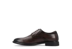 Vance Co Mens Kimball Oxford - Brown 12 Vance Co Mens Kimball Oxford - Brown -Shoe Sales Store US 01 502901 03