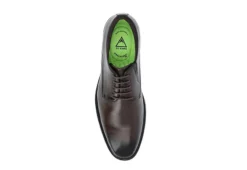 Vance Co Mens Kimball Oxford - Brown 14 Vance Co Mens Kimball Oxford - Brown -Shoe Sales Store US 01 502901 05