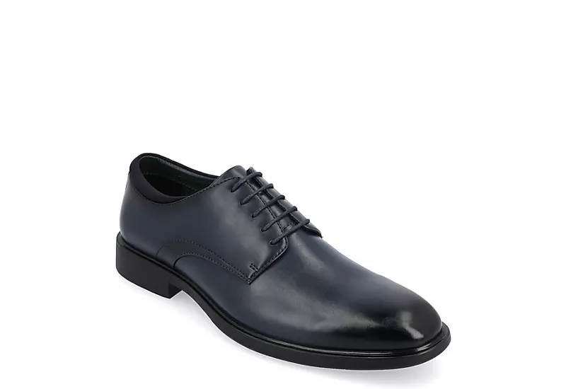 Vance Co Mens Kimball Oxford - Navy 3 Vance Co Mens Kimball Oxford - Navy