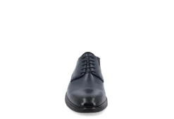 Vance Co Mens Kimball Oxford - Navy 11 Vance Co Mens Kimball Oxford - Navy -Shoe Sales Store US 01 502903 02