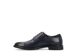Vance Co Mens Kimball Oxford - Navy 12 Vance Co Mens Kimball Oxford - Navy -Shoe Sales Store US 01 502903 03
