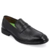 Vance Co Mens Keith Loafer Oxford - Black -Shoe Sales Store US 01 502905 00