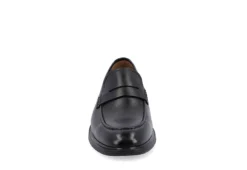 Vance Co Mens Keith Loafer Oxford - Black -Shoe Sales Store US 01 502905 02