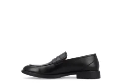 Vance Co Mens Keith Loafer Oxford - Black -Shoe Sales Store US 01 502905 03