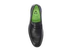 Vance Co Mens Keith Loafer Oxford - Black -Shoe Sales Store US 01 502905 05