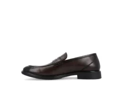 Vance Co Mens Keith Loafer Oxford - Brown -Shoe Sales Store US 01 502906 03