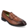 Vance Co Mens Keith Loafer Oxford - Chestnut -Shoe Sales Store US 01 502907 00