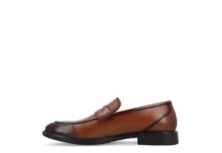 Vance Co Mens Keith Loafer Oxford - Chestnut -Shoe Sales Store US 01 502907 03