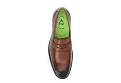 Vance Co Mens Keith Loafer Oxford - Chestnut -Shoe Sales Store US 01 502907 05