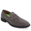 Vance Co Mens Keith Loafer Oxford - Grey -Shoe Sales Store US 01 502908 00