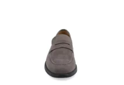 Vance Co Mens Keith Loafer Oxford - Grey 11 Vance Co Mens Keith Loafer Oxford - Grey -Shoe Sales Store US 01 502908 02