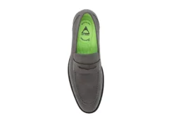 Vance Co Mens Keith Loafer Oxford - Grey 14 Vance Co Mens Keith Loafer Oxford - Grey -Shoe Sales Store US 01 502908 05
