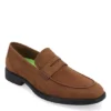 Vance Co Mens Keith Loafer Oxford - Coffee -Shoe Sales Store US 01 502909 00
