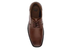 Dockers Mens Simmons Oxford - Chestnut 12 Dockers Mens Simmons Oxford - Chestnut -Shoe Sales Store US 01 502948 03