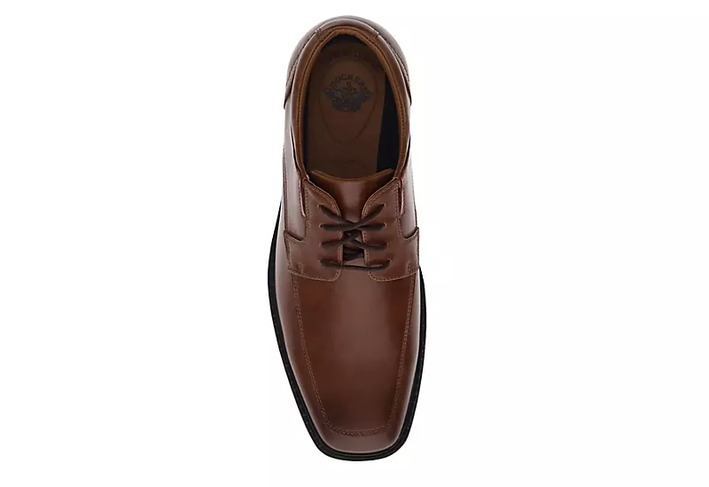 Dockers Mens Simmons Oxford - Chestnut 6 Dockers Mens Simmons Oxford - Chestnut - Image 4