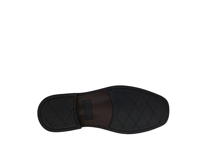 Dockers Mens Simmons Oxford - Chestnut 7 Dockers Mens Simmons Oxford - Chestnut - Image 5