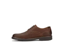 Dockers Mens Parkway Oxfords - Dark Brown -Shoe Sales Store US 01 502979 02