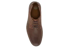 Dockers Mens Parkway Oxfords - Dark Brown -Shoe Sales Store US 01 502979 04