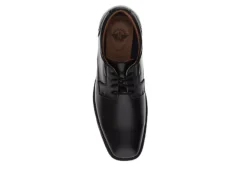 Dockers Mens Stiles Oxford - Black -Shoe Sales Store US 01 502984 04