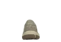 Skechers Mens Respected Slip On Sneaker - Taupe 13 Skechers Mens Respected Slip On Sneaker - Taupe -Shoe Sales Store US 01 510080 04