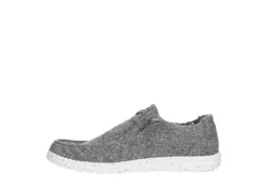 Skechers Mens Melson-chad Slip On Sneaker - Grey -Shoe Sales Store US 01 511070 03