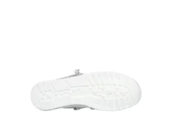 Heydude Mens Wally Slip On Sneaker - White -Shoe Sales Store US 01 511177 06