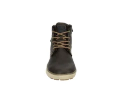 Day Five Mens Edge Mid Sneaker - Brown -Shoe Sales Store US 01 512031 02