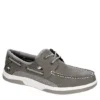 Margaritaville Mens Steady Boat Shoe - Grey -Shoe Sales Store US 01 520042 00