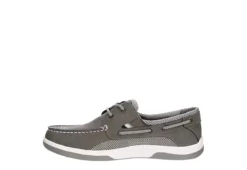 Margaritaville Mens Steady Boat Shoe - Grey -Shoe Sales Store US 01 520042 03