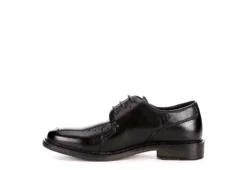 Borelli Boys Roman Oxford - Black -Shoe Sales Store US 01 520113 03