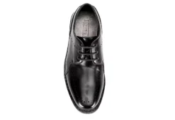 Borelli Boys Roman Oxford - Black -Shoe Sales Store US 01 520113 05