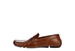 Franco Fortini Mens Daven Penny Loafer Oxford - Cognac -Shoe Sales Store US 01 524048 03