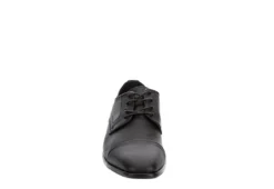 Jeffrey Tyler Mens Mitch Oxford - Black -Shoe Sales Store US 01 530015 02