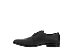 Jeffrey Tyler Mens Mitch Oxford - Black -Shoe Sales Store US 01 530015 03