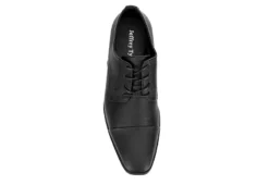 Jeffrey Tyler Mens Mitch Oxford - Black -Shoe Sales Store US 01 530015 05