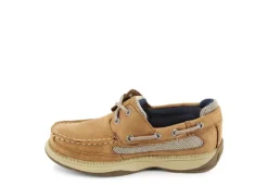 Sperry Boys Lanyard Boat Shoe - Tan 12 Sperry Boys Lanyard Boat Shoe - Tan -Shoe Sales Store US 01 530093 03