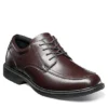 Nunn Bush Mens Bourbon Street Moc Toe Oxford - Brown 1 Nunn Bush Mens Bourbon Street Moc Toe Oxford - Brown -Shoe Sales Store US 01 531049 00
