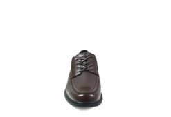 Nunn Bush Mens Bourbon Street Moc Toe Oxford - Brown -Shoe Sales Store US 01 531049 02