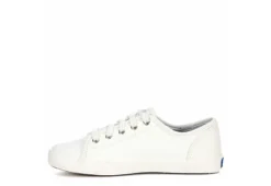 Keds Girls Kickstart Sneaker - White 12 Keds Girls Kickstart Sneaker - White -Shoe Sales Store US 01 531365 03