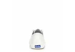 Keds Girls Kickstart Sneaker - White 13 Keds Girls Kickstart Sneaker - White -Shoe Sales Store US 01 531365 04