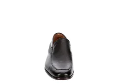 Florsheim Mens Postino Moc Toe Venetian Slip On Oxford - Black 11 Florsheim Mens Postino Moc Toe Venetian Slip On Oxford - Black -Shoe Sales Store US 01 532005 02