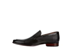 Florsheim Mens Postino Moc Toe Venetian Slip On Oxford - Black 12 Florsheim Mens Postino Moc Toe Venetian Slip On Oxford - Black -Shoe Sales Store US 01 532005 03