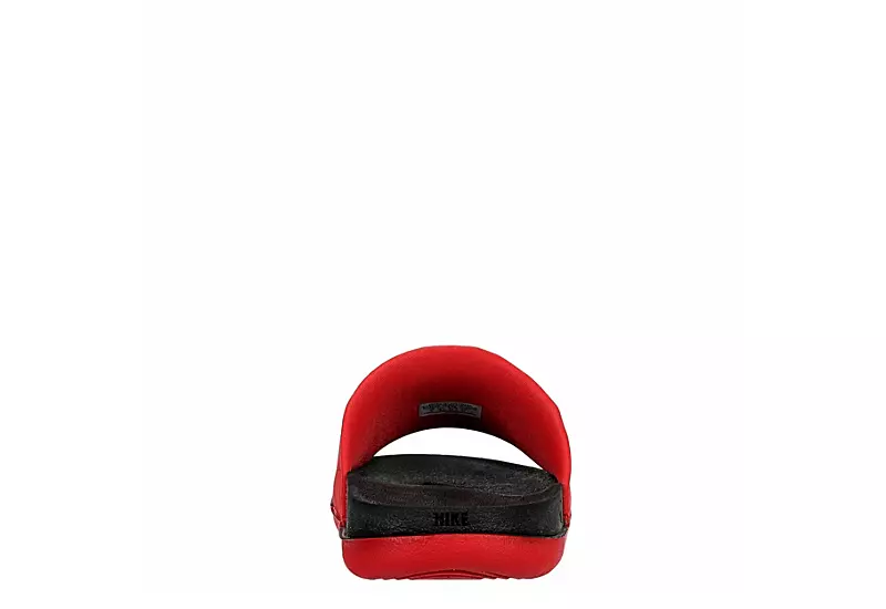 Nike Mens Offcourt Slide Sandal - Red 7 Nike Mens Offcourt Slide Sandal - Red - Image 5