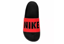Nike Mens Offcourt Slide Sandal - Red 14 Nike Mens Offcourt Slide Sandal - Red -Shoe Sales Store US 01 540028 05