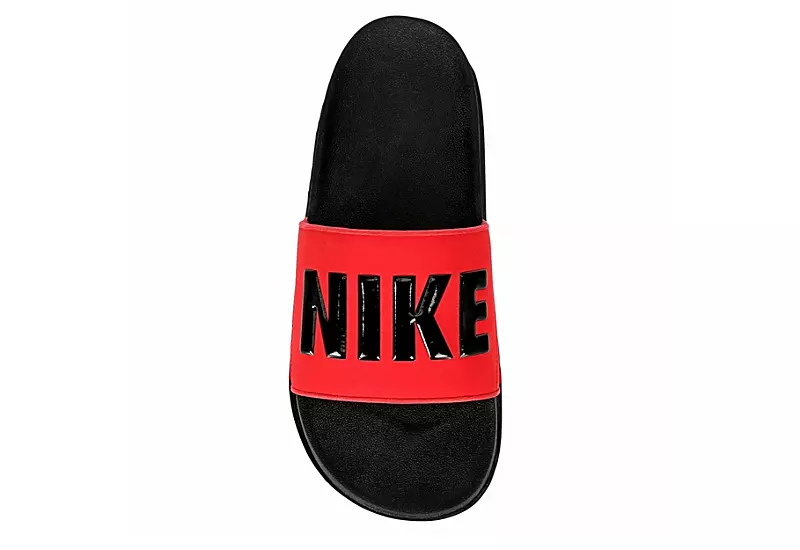 Nike Mens Offcourt Slide Sandal - Red 8 Nike Mens Offcourt Slide Sandal - Red - Image 6